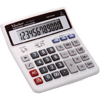 Kalkulator VECTOR DK-209DM 12 pozycyjny