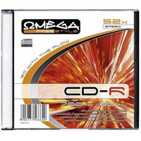 Pyta CD-R 700MB FREESTYLE 52x slim (10szt) (56663)