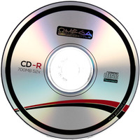 Pyta CD-R 700MB FREESTYLE 52x koperta (10szt) (56672)