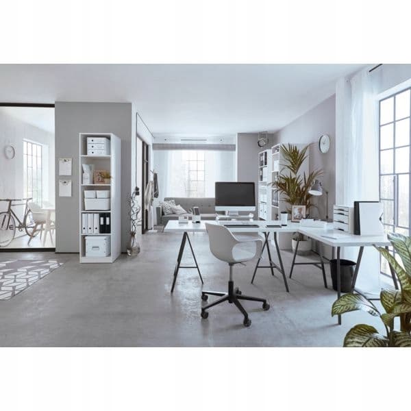 Album ofertowy 20 koszulek PP LEITZ WOW, czarny 46310095