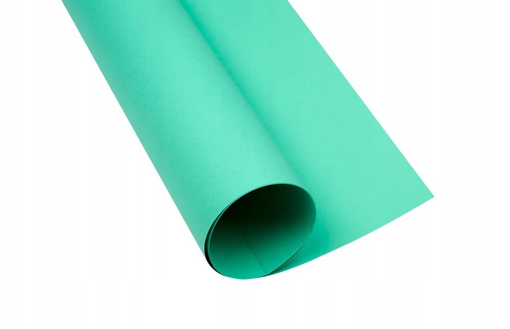 Blok karton kolorowy CREATINIO A1 160g 25 arkuszy nr.64 turkusowy 400149554 TOP 2000