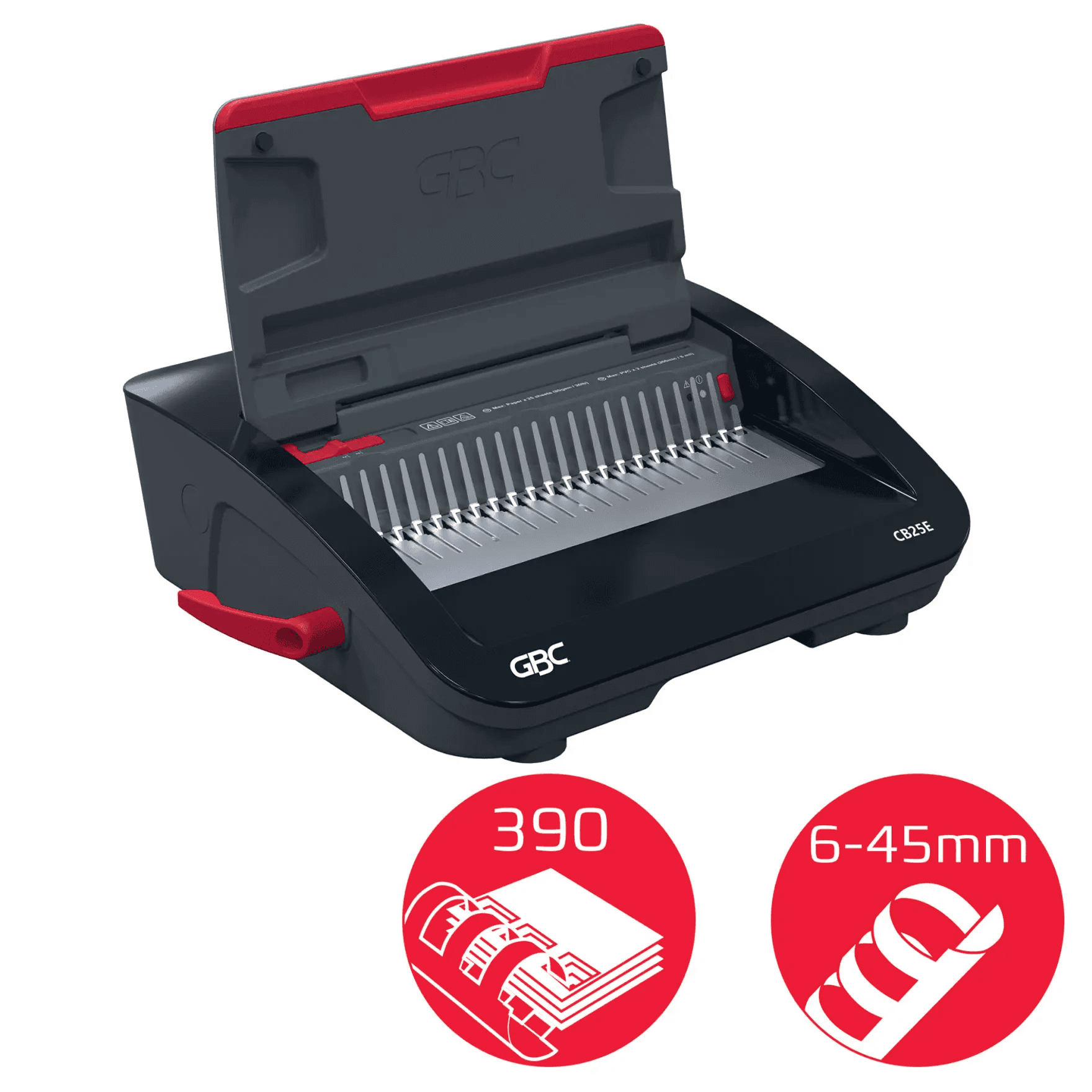 Bindownica CB25E 4410064 GBC