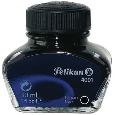 Atrament brązowy 30ml PELIKAN 400142572