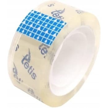 Taśma biurowa klejąca 18x36 (8szt.) BT011-B3
