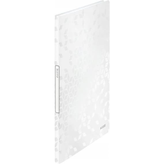Album ofertowy 20 koszulek PP LEITZ WOW, biały 46310001