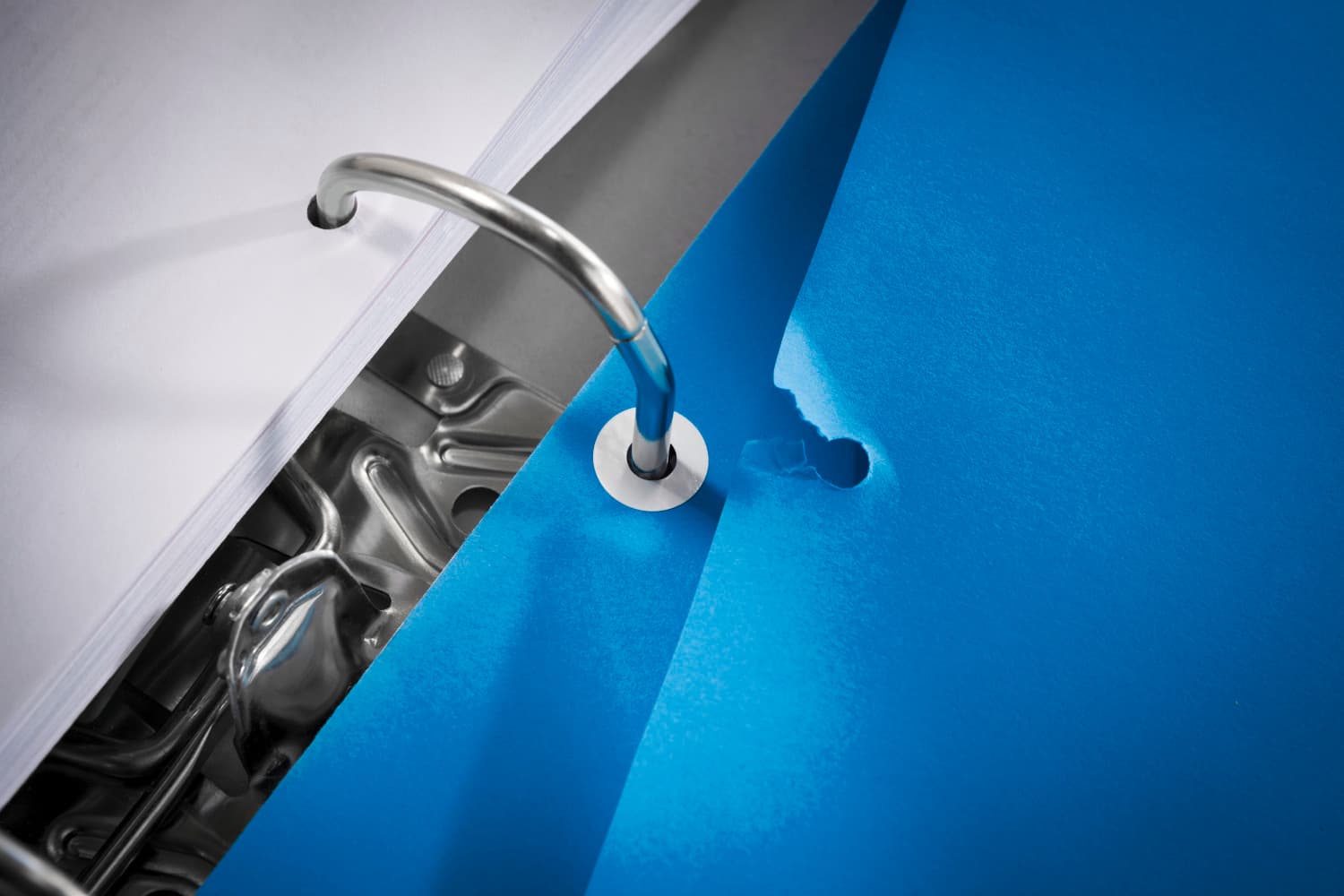 Etykieta pierścienie wzmacniające Q13mm białe 500szt 3508 AVERY ZWECKFORM