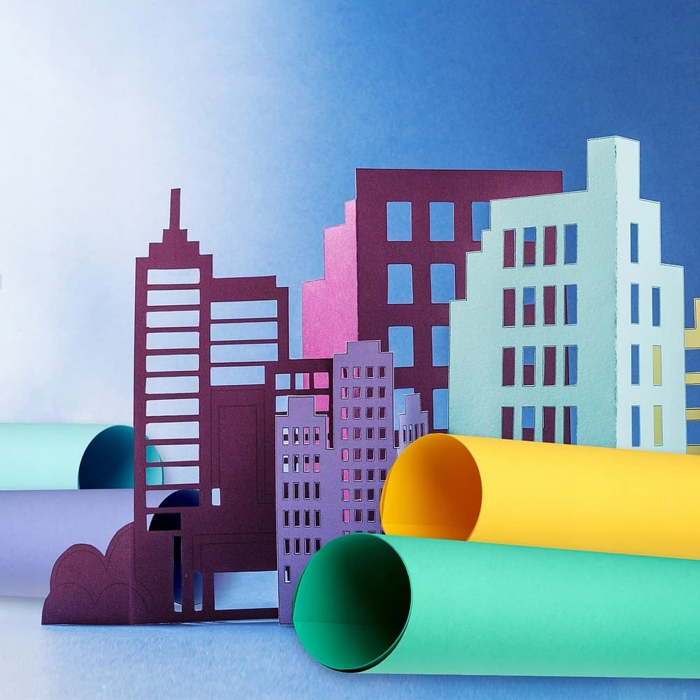 Blok karton kolorowy CREATINIO A1 160g 25 arkuszy nr.98 ciemny szary 400149524 TOP 2000