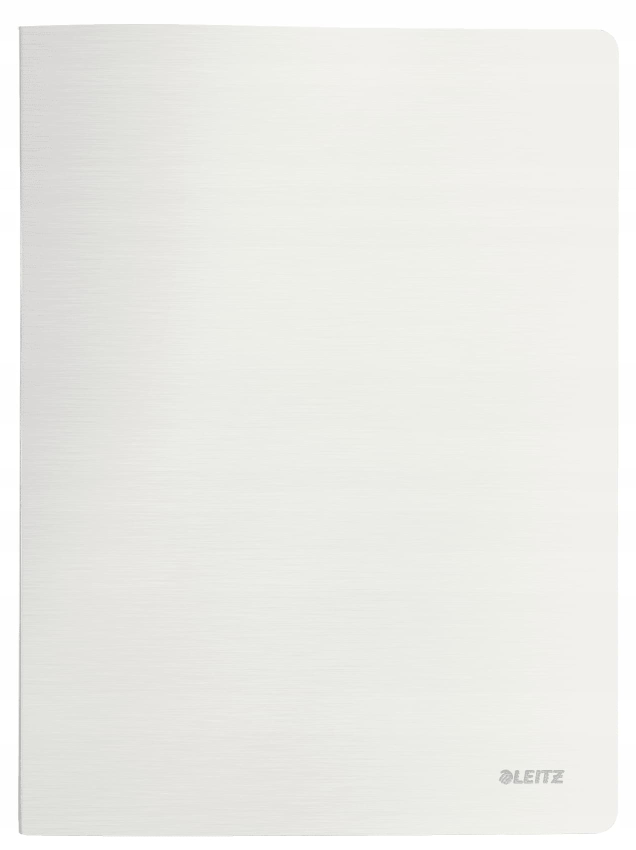 Album ofertowy 20 kieszeni LEITZ STYLE biały 39580004