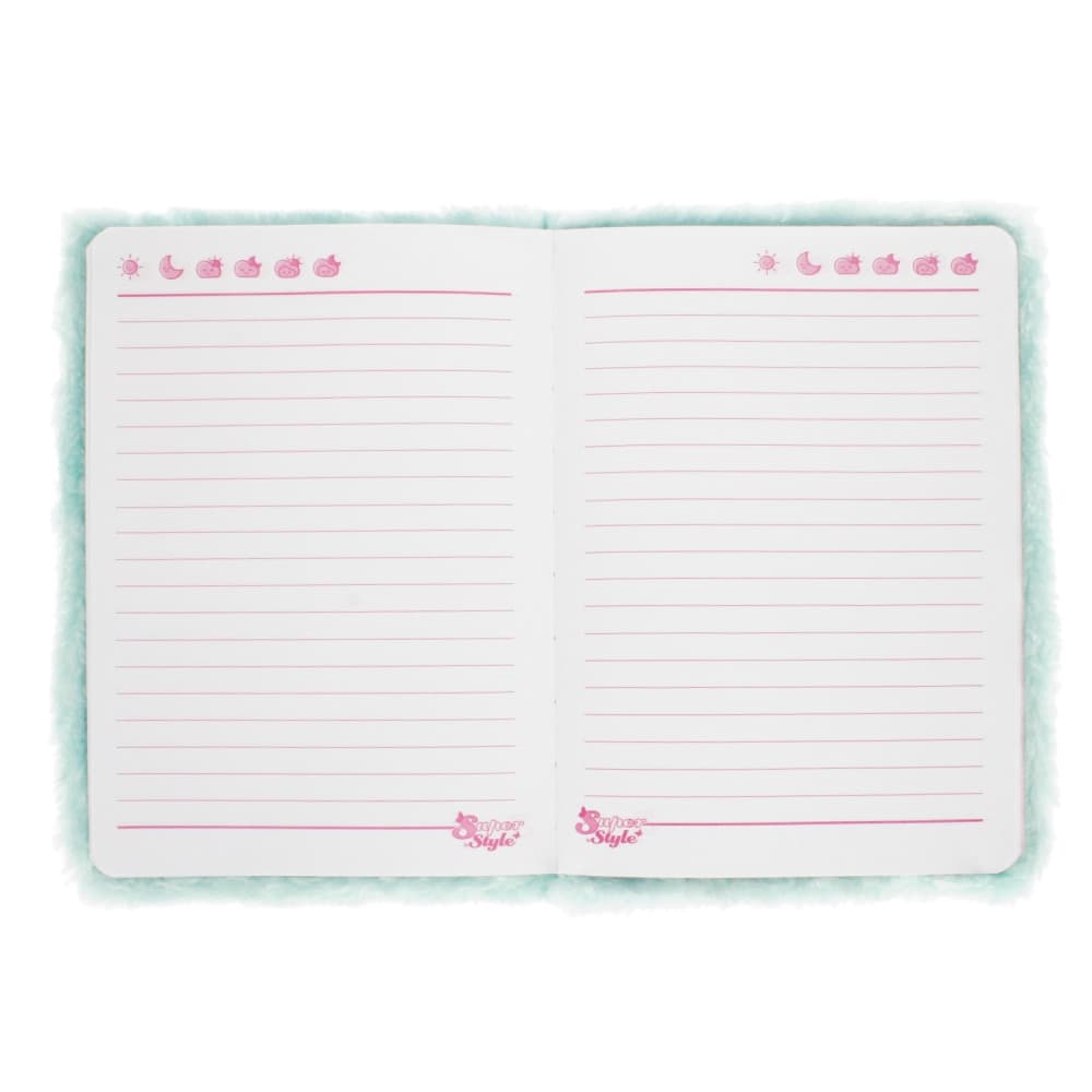 Notes pluszowy Sowa STARPAK 481254