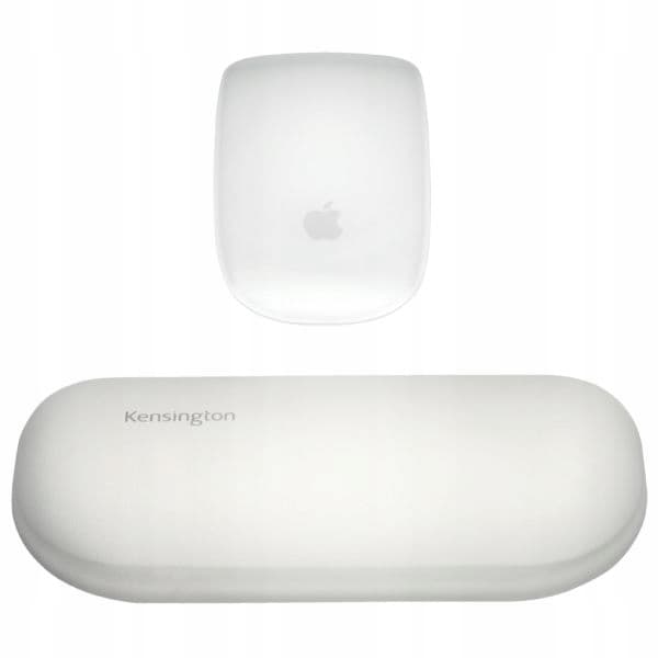 Podkładka KENSINGTON ErgoSoft pod nadgarstki do myszy standardowej, szara K50432EU