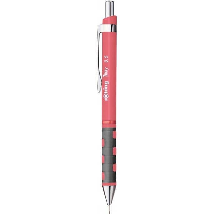Ołówek 0,5 TIKKY koralowy 2189063 ROTRING