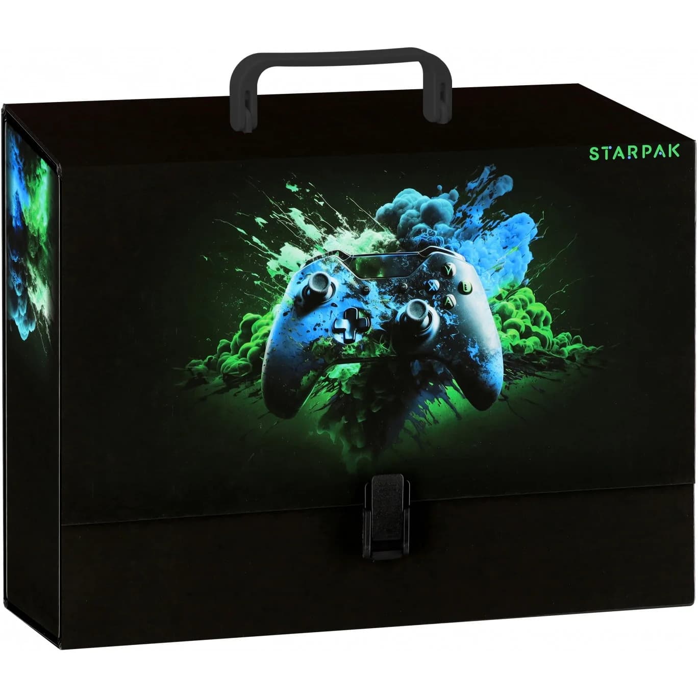 Teczka z rączką A4 9cm PAD GAMER 583313 STARPAK