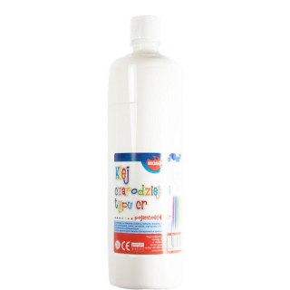 Klej czarodziejski typu CR do decoupage butelka 1l MONA St.Majewski