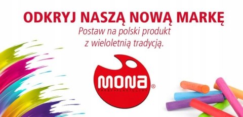 Klej czarodziejski typu CR w tubce 45g 12 sztuk MONA St.Majewski