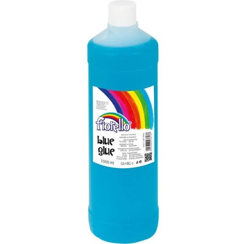 Klej w płynie FIORELLO Blue Glue 1000ml 130-1834