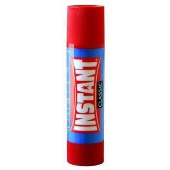Klej w sztyfcie 10g biały INSTANT CLASSIC 11311-12 Klej w sztyfcie 10g biały INSTANT CLASSIC 11311-12