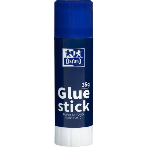 Klej w sztyfcie 35g szkolny biurowy 400174422 OXFORD