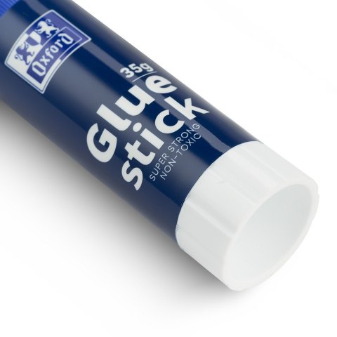 Klej w sztyfcie 35g szkolny biurowy 400174422 OXFORD