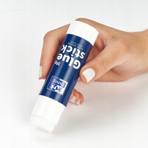 Klej w sztyfcie 35g szkolny biurowy 400174422 OXFORD