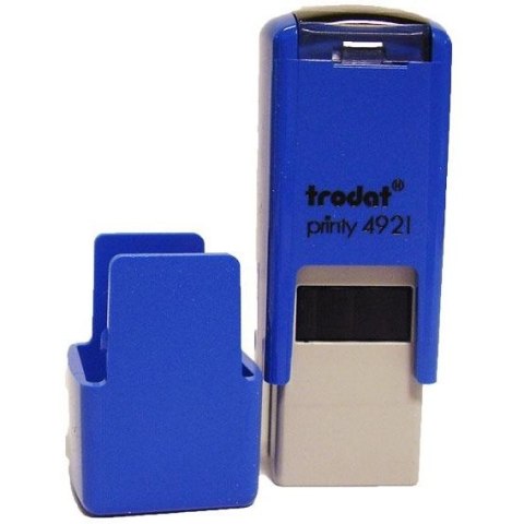 Stempel TRODAT 4921 z wkładem czarnym Stempel TRODAT 4921 z wkładem czarnym