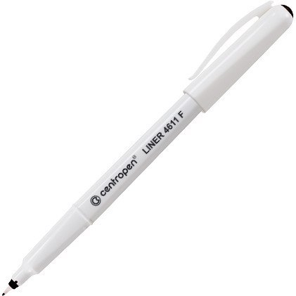 Cienkopis 4611 czarny 0.3 CENTROPEN Cienkopis 4611 czarny 0.3 CENTROPEN