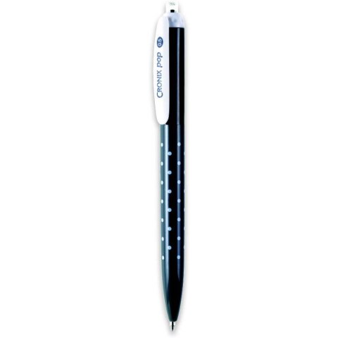 Długopis CRONIX POP HYBRID 0.5mm czarny DONG- A TT6740 Długopis CRONIX POP HYBRID 0.5mm czarny DONG- A TT6740
