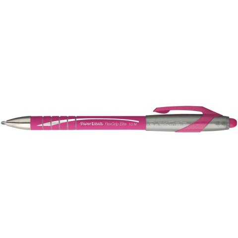 Długopis FLEXGRIP ELITE 1,4mm różowy PAPER MATE - do wyczerpania zapasu Długopis FLEXGRIP ELITE 1,4mm różowy PAPER MATE - do wyczerpania zapasu