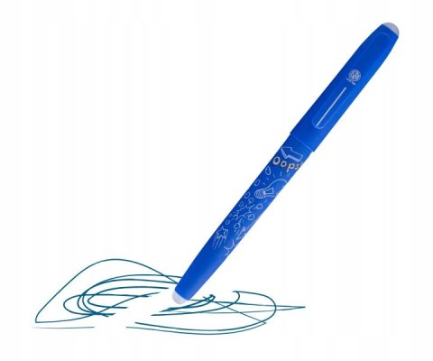 Długopis wymazywalny ścieralny niebieski OOPS! 201319001 ASTRA