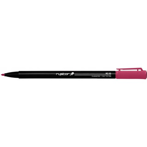Flamaster FLAMI RF-1mm P różowy RYSTOR Flamaster FLAMI RF-1mm P różowy RYSTOR