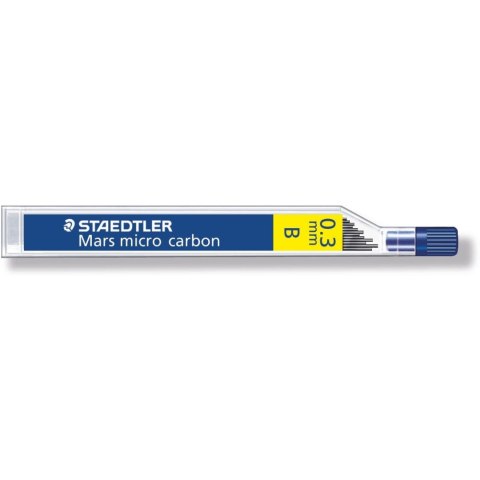 Grafity 0.3mm B 250 STAEDTLER Grafity 0.3mm B 250 STAEDTLER