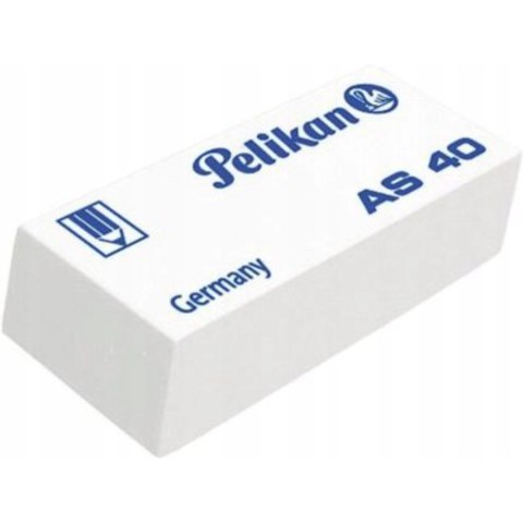 Gumki do ścierania AS40 PELIKAN (40sztuk) 300007897