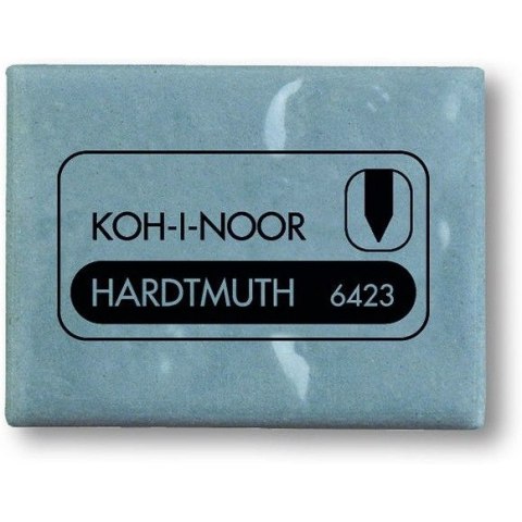 Gumka chlebowa KOH-I-NOOR (18 sztuk) szara 6423