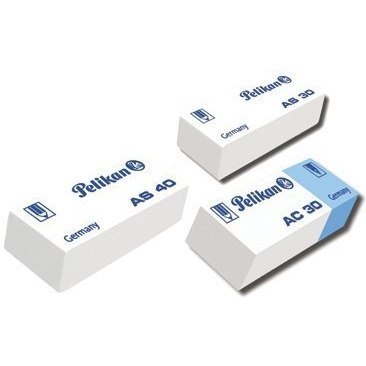 Gumki do ścierania AC30 PELIKAN (30szt.) 300007895