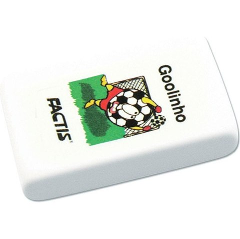 Gumki do ścierania GOOLINHO 36F Football (36szt.) FACTIS
