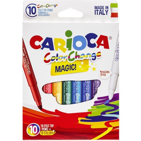 Pisaki MAGIC COLOR CHANGE 9kol+1 42737 KW TRADE 160-1895 Pisaki MAGIC COLOR CHANGE 9kol+1 42737 KW TRADE 160-1895