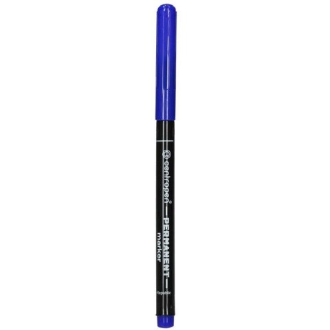 Foliopis 2536/1 niebieski 1.0mm CENTROPEN Foliopis 2536/1 niebieski 1.0mm CENTROPEN