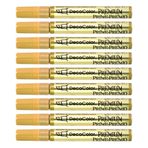 Marker DECOCOLOR premium złoty 350-S UCHIDA 204504