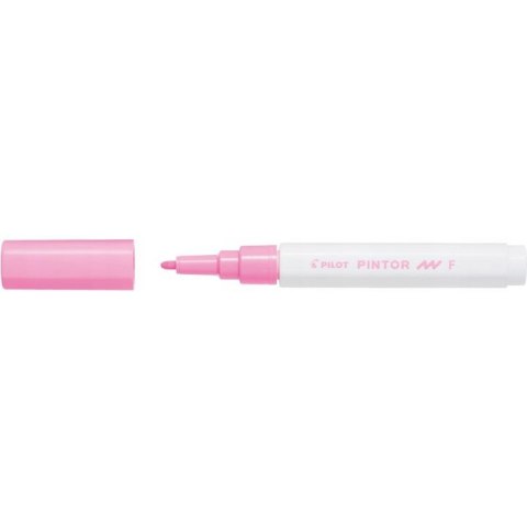 Marker PINTOR F różowy PISW-PT-F-P PILOT Marker PINTOR F różowy PISW-PT-F-P PILOT