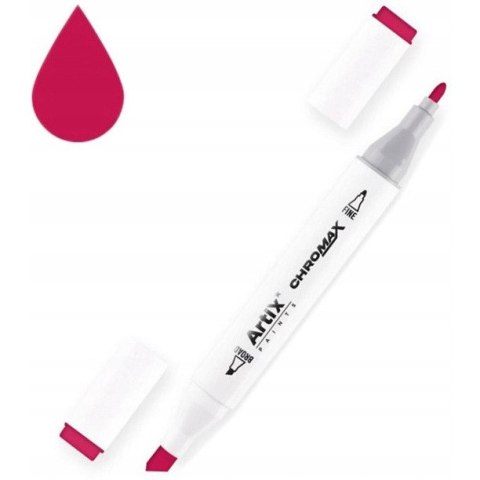 Marker alkoholowy dwustronny CARMINE PP915-11 ARTIX Marker alkoholowy dwustronny CARMINE PP915-11 ARTIX