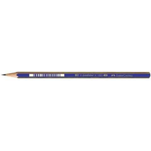 Ołówek GOLDFABER 2H (12szt.) 112512 Faber-Castell