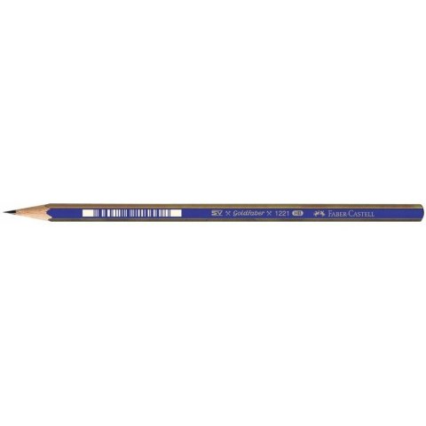 Ołówek GOLDFABER 3B (12szt.) 112503 Faber-Castell