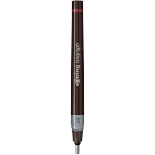 Cienkopis kreślarski Isograph 2.00mm S0202840 ROTRING