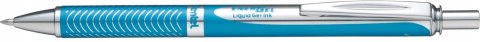 Pióro kulkowe PENTEL ENERGELSTERLING BL407- TR1SCPL błękitna obudowa, niebieski wkład Pióro kulkowe PENTEL ENERGELSTERLING BL407- TR1SCPL błękitna obudowa, niebieski wkład