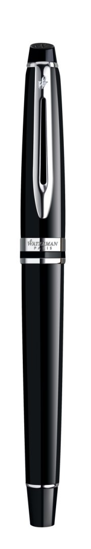 Pióro wieczne EXPERT czarna laka CT WATERMAN S0951740