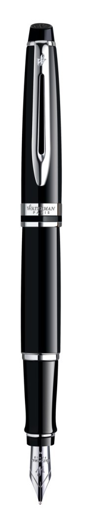 Pióro wieczne EXPERT czarna laka CT WATERMAN S0951740