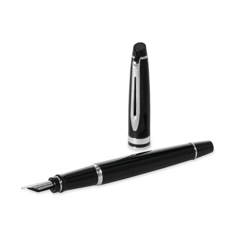Pióro wieczne EXPERT czarna laka CT WATERMAN S0951740
