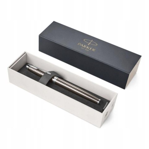 Pióro wieczne (F) IM PREMIUM dark espresso CT 1931681 PARKER Pióro wieczne (F) IM PREMIUM dark espresso CT 1931681 PARKER