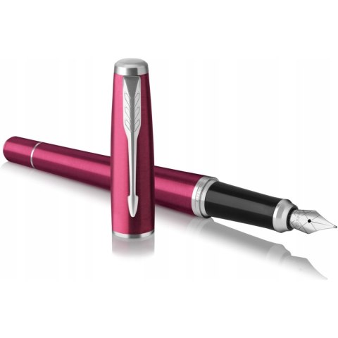 Pióro wieczne (F) URBAN VIBRANT MAGENTA CT 1931599 PARKER Pióro wieczne (F) URBAN VIBRANT MAGENTA CT 1931599 PARKER