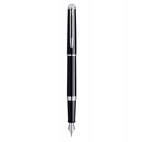 Pioro wieczne FP HEMISPHERE czarna laka CT WATERMAN S0920510 Pioro wieczne FP HEMISPHERE czarna laka CT WATERMAN S0920510