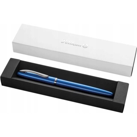 Pióro wieczne Jazz Noble Elegance SAPHIRE etui PELIKAN 821841 Pióro wieczne Jazz Noble Elegance SAPHIRE etui PELIKAN 821841